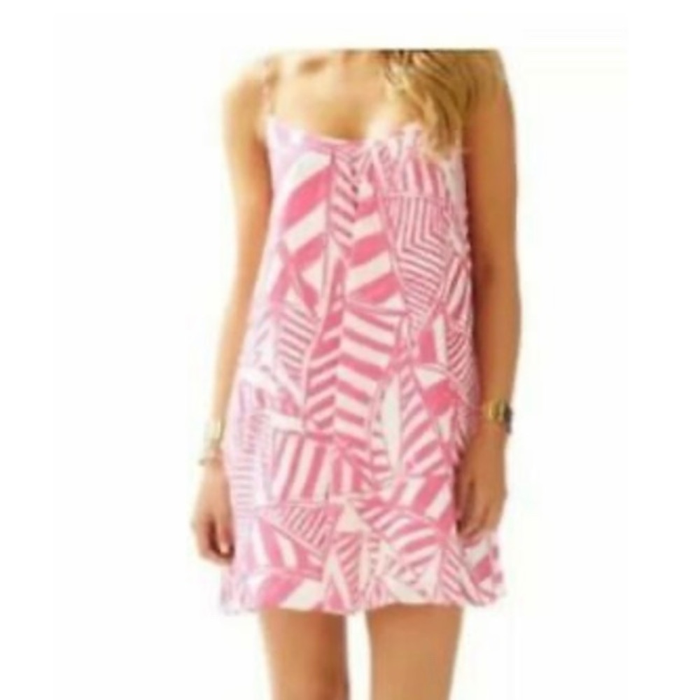 Lilly Pulitzer Summer Sailboat Dress